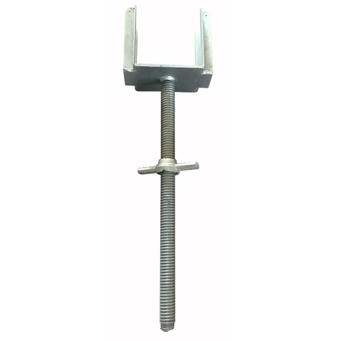 Base & U-head jacks view 4
