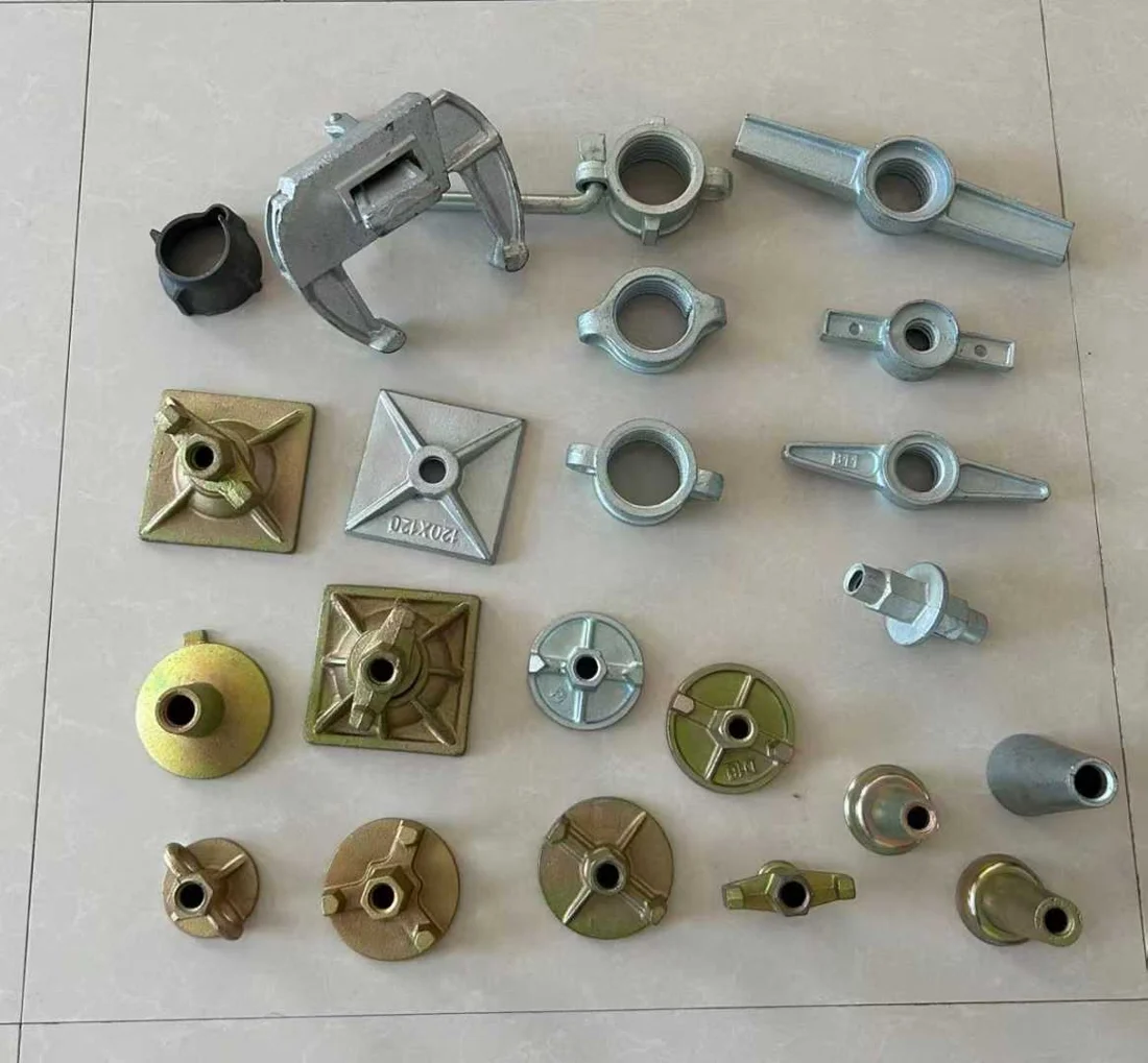 Formwork accessories