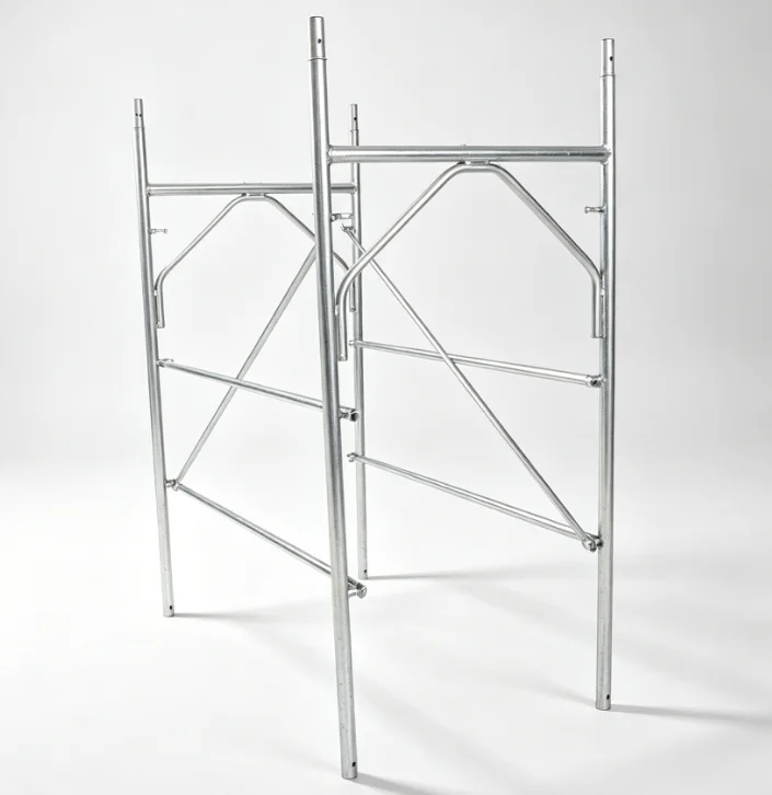 Frame scaffolding