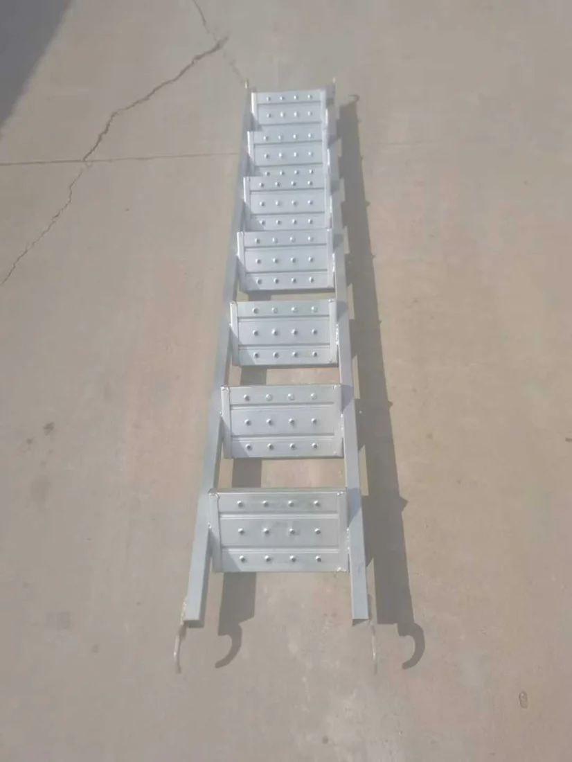 Ladders & platforms view 2