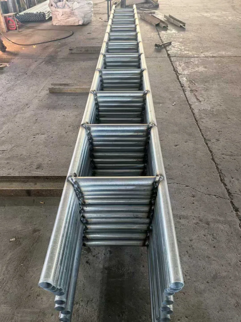 Ladders & platforms view 3