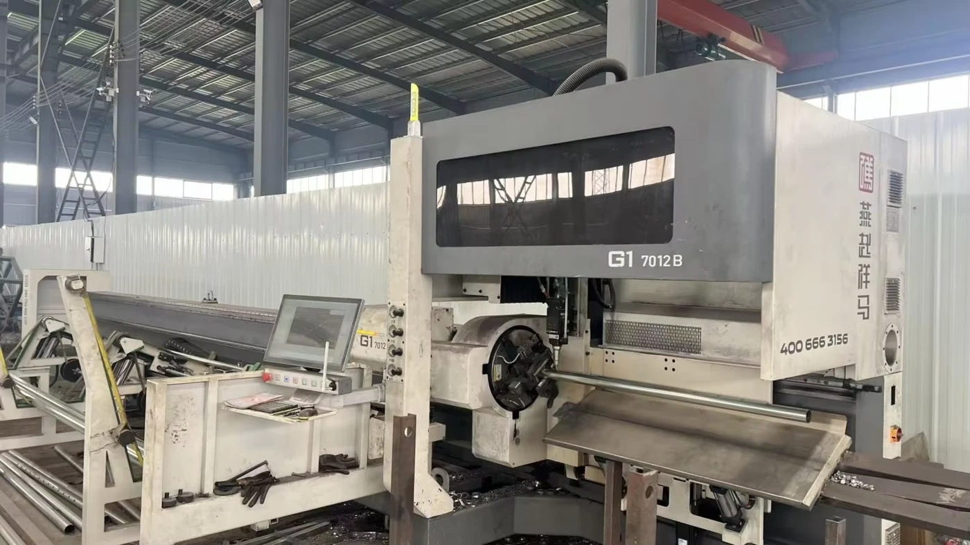 Laser cutting & drilling